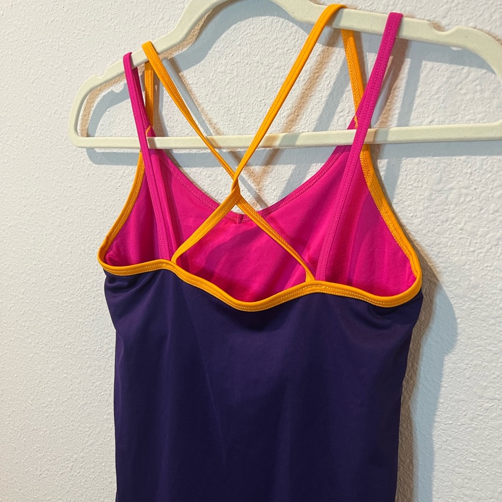 C9 Champion Fitted Tank with Shelf Bra - Picture 5 of 7